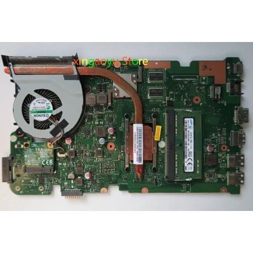 For ASUS Laptop Motherboard X555LD X555L X555lD X555LN X555LDB REV 3.1 Mainboard with i7 CPU GT840M 2G 100% tested ok