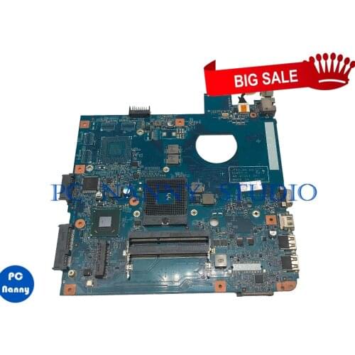 PANANNY FOR Acer Aspire 4750 4752 motherboard laptop Mainboard MBRC801002 JE40 10267-4 48.4IQ01.041 HM65 DDR3 tested