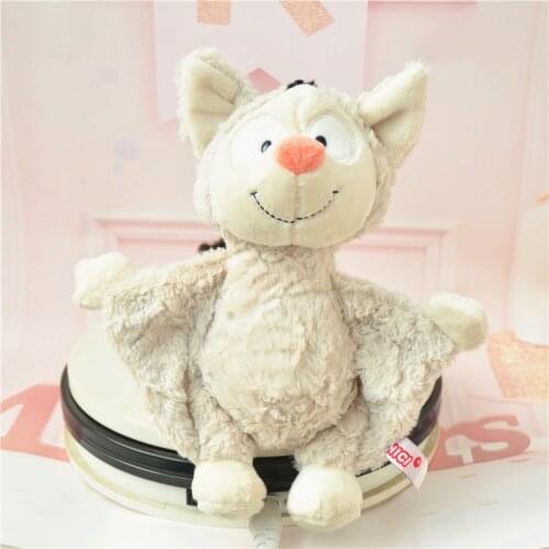 Cute Cartoon Flying Squirrel New Plush Toy Doll Pillow Children Cute Pygmy Flying Squirrel Ragdoll Doll Female