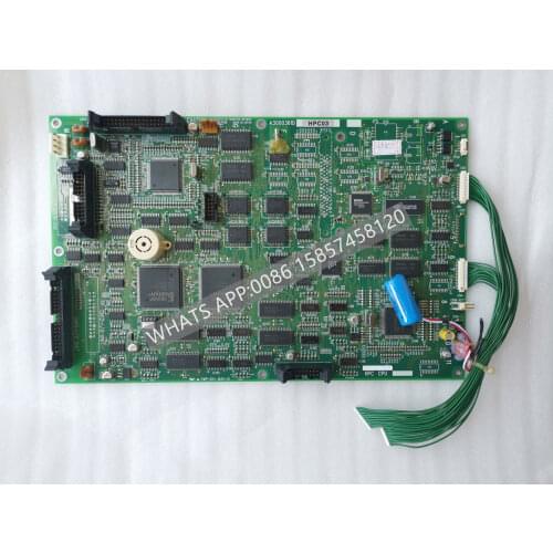 Original brand new HPC03 A3000606 A3000361d control card , HPC03 CPU board / card for Haitian injection molding machine