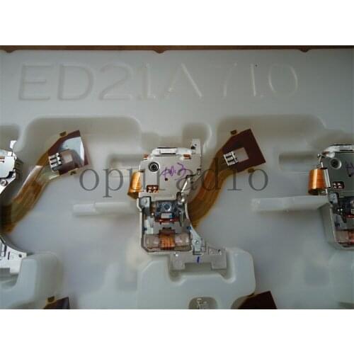 New Original Alpine DV43M050 DV43M070/DV43M870 laser DVD Optical pick up ED21A710 FOR Mercedes NTG2.5 laser Car DVD radio