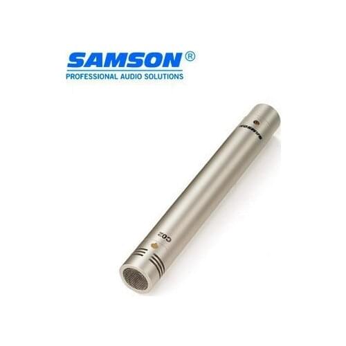 Original Samson C02 Pencil Condenser Microphones professional musical instrument pickup microphone condenser microphone