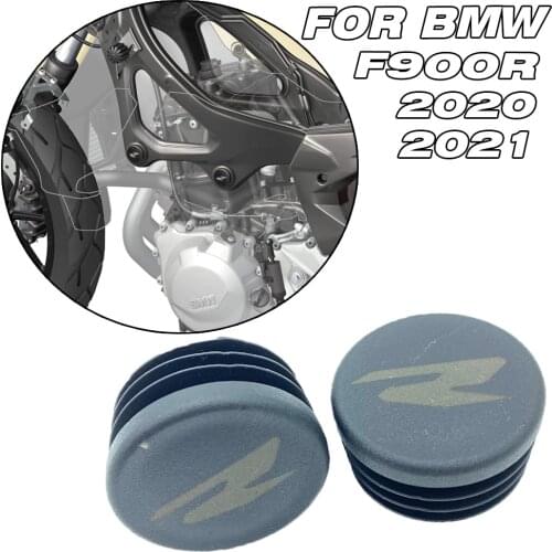 Frame plastic cover For BMW F900R F900r F900R Frame end caps 2020 2021