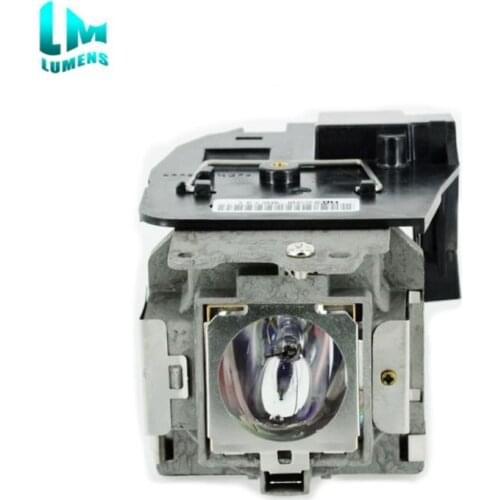 Projector Compatible Bare Bulb 5J.06001.001 with housing for Benq MP622C MP612 MP612C MP622 MX520 high quality free shipping