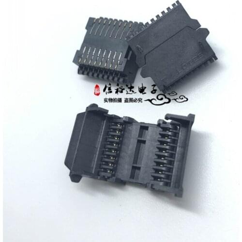 SOP16 Wide Body SMD SMT Chip Test Socket Memory Flash Socket Spi Flash Socket BIOS Slot