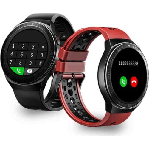 Smart Watch Bluetooth 4.0 Full Touch Screen Waterproof IP67 Smart Braclet Health Monitor Smart Bands Men Women Fashion Watch