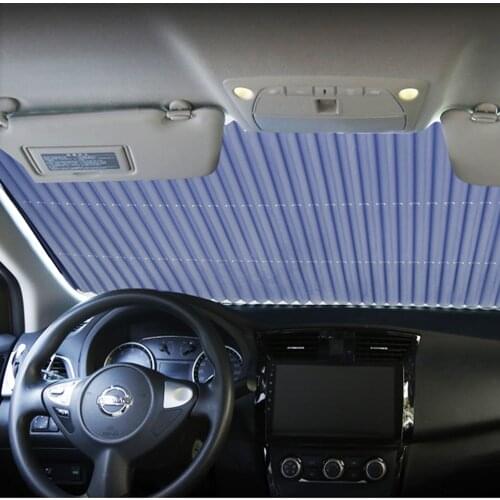 Car window sun shade parasol coche Sun shade car curtain Private home office windo car SUV truck all can use size 80cm