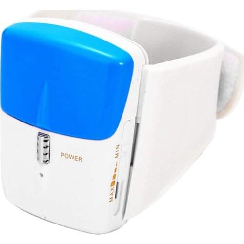 Anti Snoring Devices Intelligent Electronic Sleep Meter Sleep Aid And Stop Snore Dual Physiotherapy Instrument for The Elderly