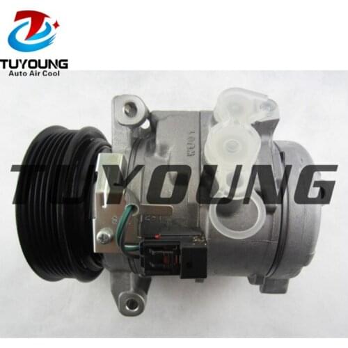 10SE18C Car Ac Compressor For Chevrolet Captiva Sport LS 2.4L L4 2012-2015 20918602 MC447280-1560 16003610-101