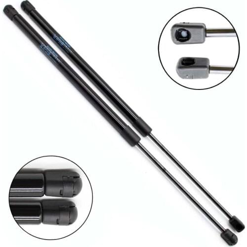 2pcs Rear Tailgate Boot Gas Charged Lift Support GAS Spring Shocks Damper FOR OPEL KADETT D Hatchback 1979-1984 735 MM