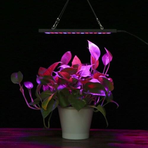 25W 75LEDs 810LM Plant Growth Light Drop shipping