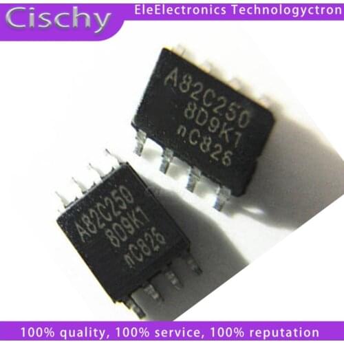 5pcs PCA82C250T PCA82C250 82C250 SOP-8 In Stock
