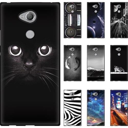 Чехлы для телефонов Sony Xperia XA2 Plus JURCHEN China At AliExpress