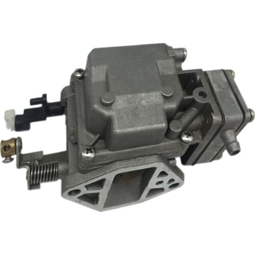 Carburetor 63V-14301-10-00 for Yamaha Marine 2-Stroke 9.9hp 15hp Outboard