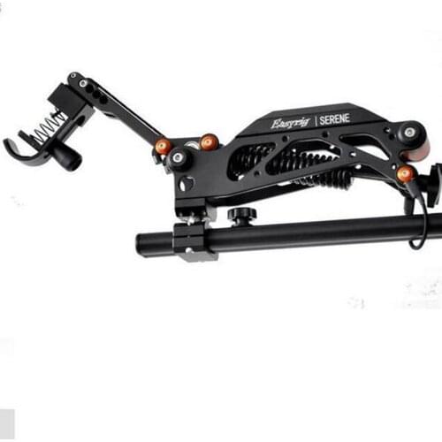 Like EASYRIG flowcine serene Load 12KG / 18KG camera dslr DJI Ronin S/M Crane 2/3 WEEBILL LAB MOZA AirX 3 AXIS gimbal stabilizer