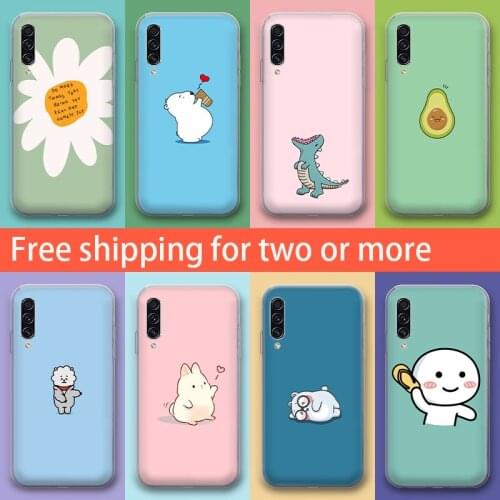 Cute Pattern Phone case for oppo realme 6 pro 6s 6i xt x2 pro x 3 5 pro c3 c11 c12 c15 soft silicone cases