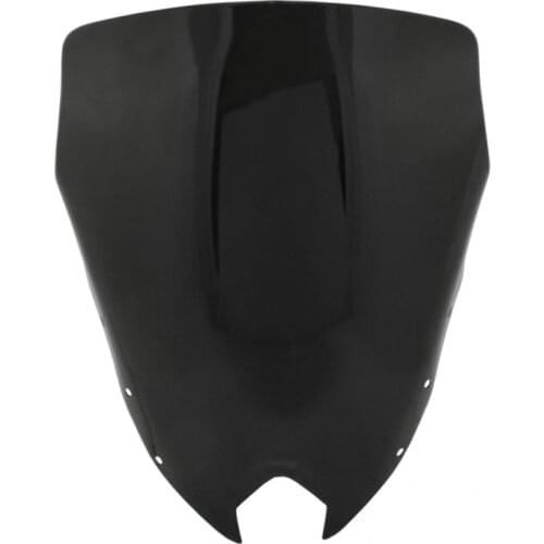 Motorbike For Yamaha FZ6R FZ-6R FZS600 XJ6-F XJ6F Diversion 2009-2016 Windscreen Windshield Wind Deflector Shield Screen Glass