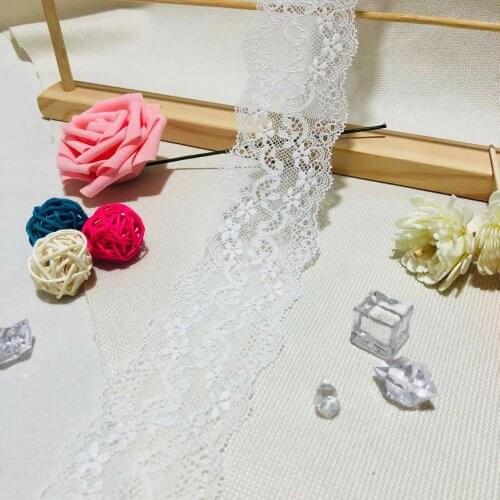 NS2123 Soft Design Trim Lace for Underwear Lingerie 6cm