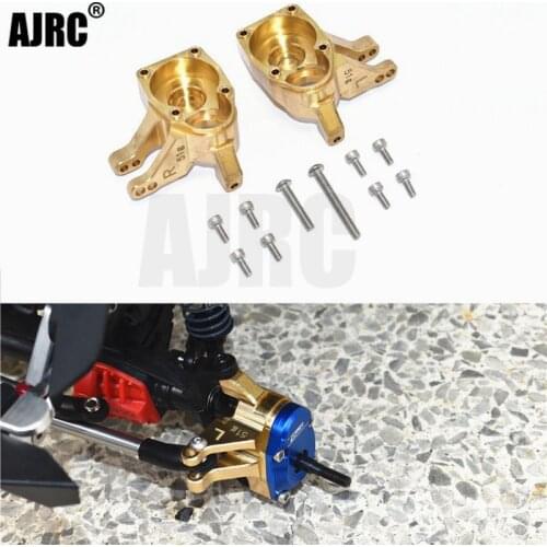 Axial Capra 1.9 UTB -AXI03004 SCX10 III Jeep Wrangler AXI03007 Copper Front Turn C Block