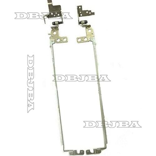 LCD Hinges for Dell V3468 433.09N0R.XXX4 433.09W0C.XXXX Left + Right Set