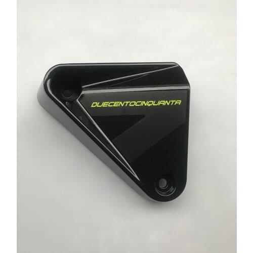 Headlight plastic parts of Benelli Leoncino 250 BJ250