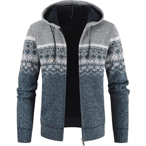 TIEMIANNIU Men's Jumpers