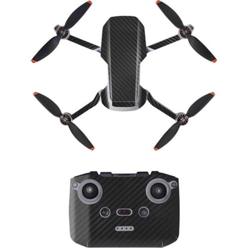Waterproof PVC DIY Skin Cover Scratch-proof Protective Film Body Arm Remote Control Accessories Drone Sticker For Mavic Mini 2