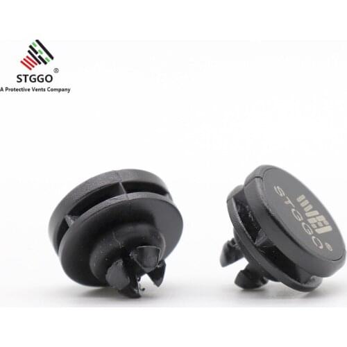 Air Permeable Snap-fit Waterproof Automotive Vent Plug