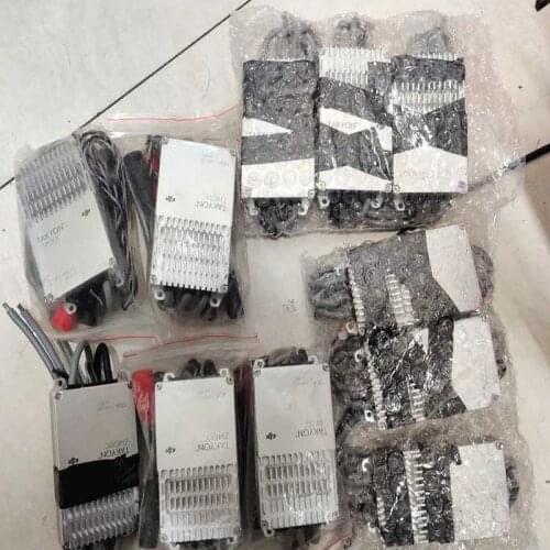 100% Original DJI Z14120C Brushless Motor 5-14S LiPo 120A ESC for RC Airplane