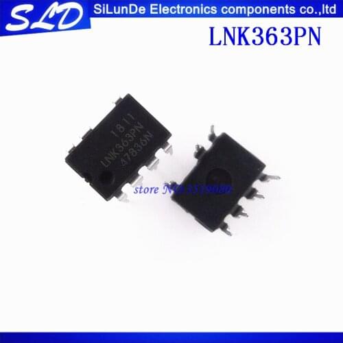 Free Shipping 50pcs/lot LNK363PN LNK363P LNK363 DIP-7 new and original in stock