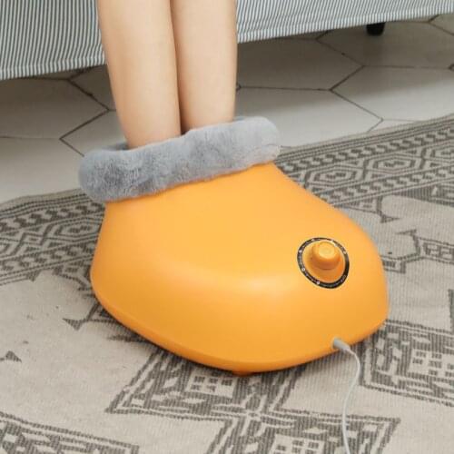 Home office warm foot treasure winter heating heater removable and washable warm heating foot warmer
