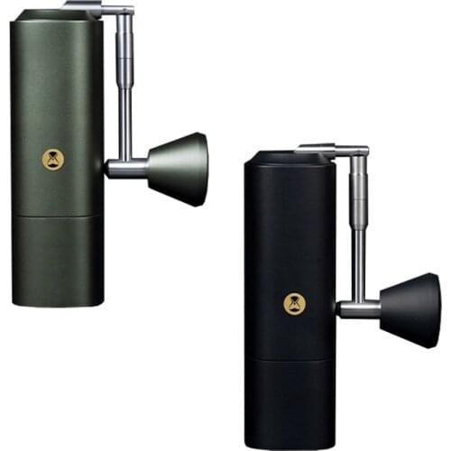 Amazon Premium Mini Hand Crank Manual Coffee Grinder With Adjustable Setting