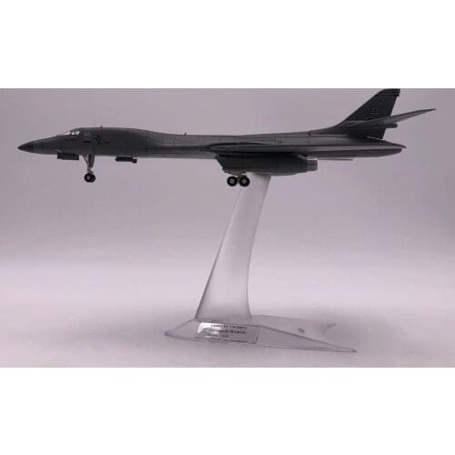 Wltk USAF EL28BW Rockwell B-1B Lancer Bomber 1/200 Diecast Model