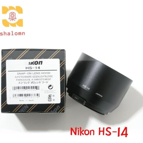 New Original Lens Hood For Nikon HS-14 Ai-S 105 2.8 105/2.8 Micro