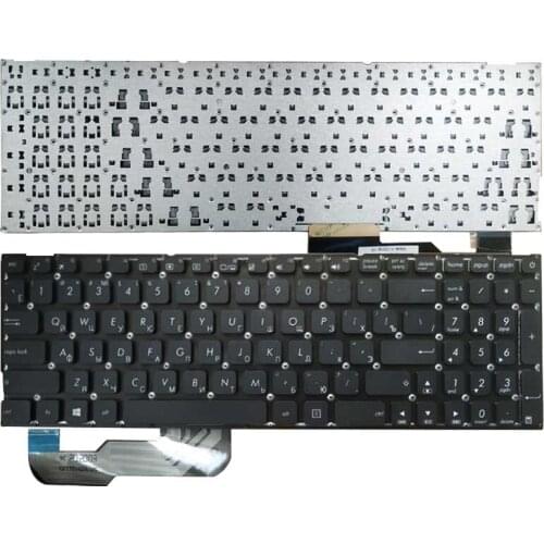 US keyboard for Asus R541U R541UA VM591U VM591UV VM591U VM591UV X541SC English laptop keyboard black