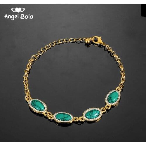 New Arrive Fashion Muslim Allah Islam Crystal Bracelet Bangles Arab Middle East Religion Allah Jewelry for Woman Men