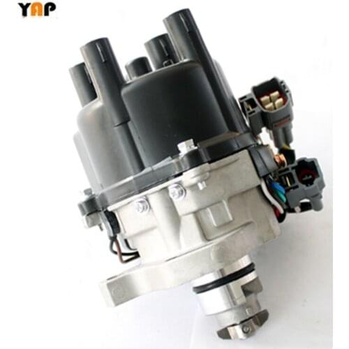 NEW Distributor FOR FITTOYOTA COROLLA AE101 AE100 AT190 AT191 4AFE 7AFE 8AFE 1.6L 1.8L L4 19020-16280 19020-16250 2+6P 1995-1998