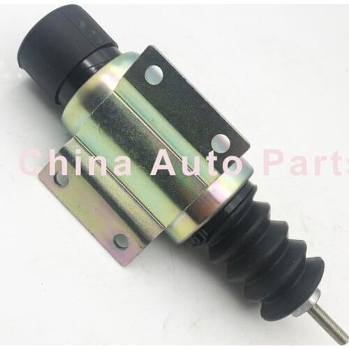 NEW Shutdown Shutoff Stop Solenoid Valve SA-2606-A 12V For mixer 2001-12E2U1B2A 1pc