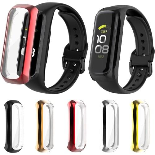 PC Protector Case Cover For Samsung Galaxy Fit2 SM-R220 Full Coverage Screen Protective Shell Frame Accessories