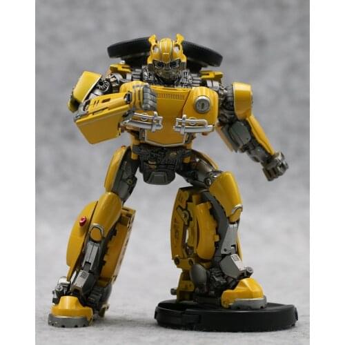 Spot Deformation Toy Bee Transform Element Te-02 Beetle Te02 Autobot Movie Version