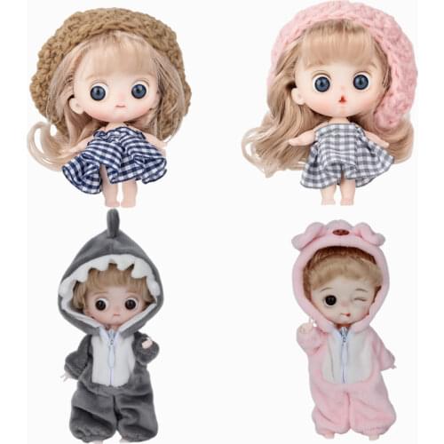 Smally Dolls And Stuffed Toys
