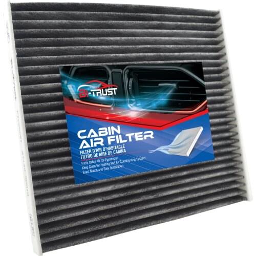 Bi-Trust Cabin Air Filter Replacement for Lexus LS400 1995-2000 V8 4.0L