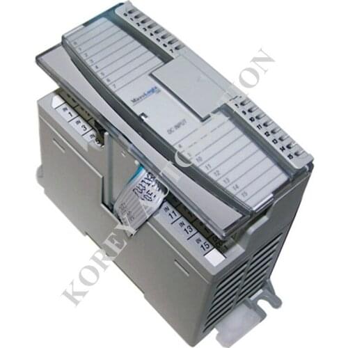 In Stock Brand New AB PLC MicroLogix 1200 1762-IF2OF2 1762-L24BWA