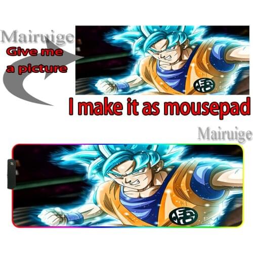 XGZ DIY Custom Large RGB Mouse Pad Black Hem Computer Desk Pad Speed Natural Rubber Non-slip XXL Decorate Your Desk for Csgo