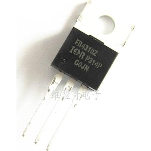 10pcs/lot IRFB4310ZPBF FB4310Z TO-220