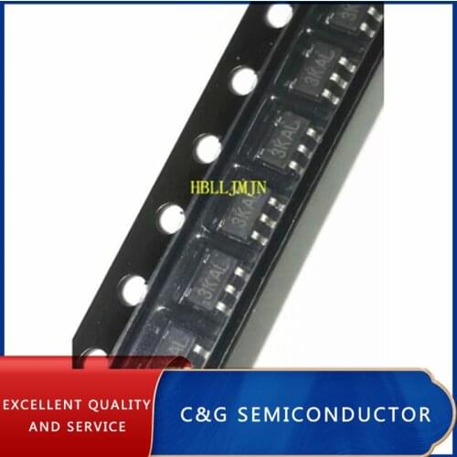 10PCS XT4052 XT4052K421MR-G 3KAL 3KA* Lithium battery charging IC SOT23-5 ZJ