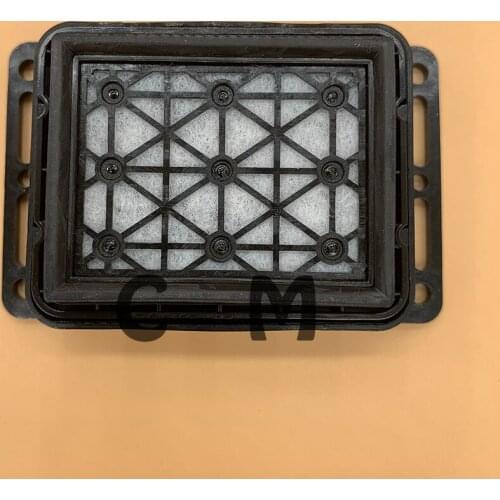 2pcs/lot UV flatbed printer DX5 printhead capping station for Wit-color Flora Galaxy DX5 DX7 head UV cap top capping station