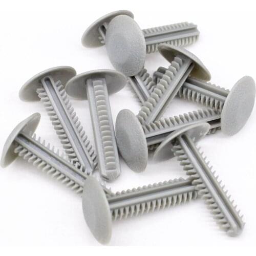 20Pcs Door Trim Panel Retainer Nylon Clip A 18371 For GM 15986343 Chevrolet Astro Safari GMC