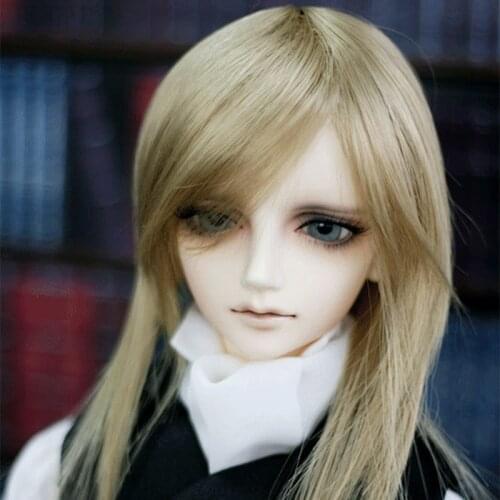 BJD doll SD doll Demetri 1 / 3 boy handsome uncle joint movable resin doll