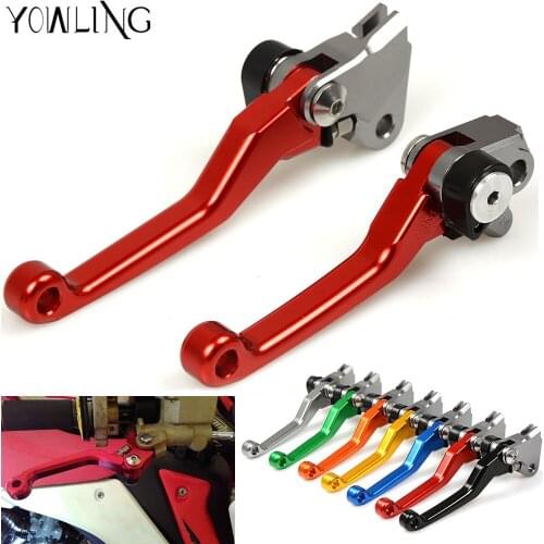 CNC Pivot Foldable Clutch Brake Lever For HONDA CRF250L CRF250M CRF250 L CRF250 M CRF 250L CRF 250M 2012 2013 2014 2015